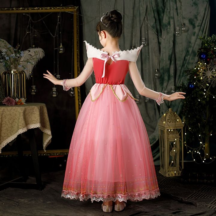 aurora-princess-girls-dress-sleeping-beauty-dress-up-christmas-cosplay-gown-girls-children-luxury-aurora-halloween-costume