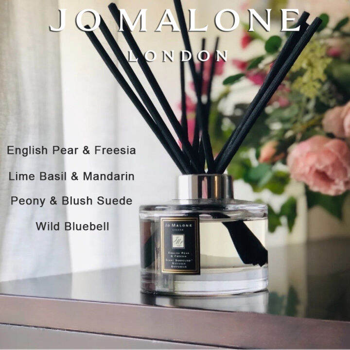 Jo Malone Scent Surround Diffuser 165ml ก้านไม้หอมปรับอากาศ ก้านน้ำหอม