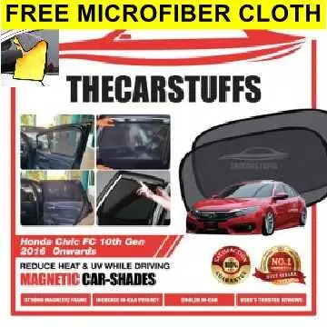 Honda Civic Sun Shade - Best Price in Singapore - Nov 2023 | Lazada.sg