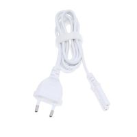 EU European To IEC 320 C7 AC Power Cord For Camera Charging Notebook Adapter EU Firgure 8 2 Prong Extension Cable