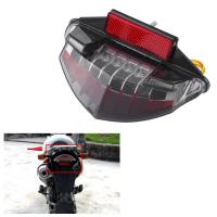 Motorcycle LED Brake Lamp Tail Light Turn Signal Light for BMW F650 GS R1200GS R1200 - intl