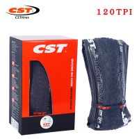 CST Foxrail Mountain Bike Tire C-FT1 Bicycle parts26 inch 27.5/29x1.95 120TPI ultra light Racing Folding Stab proof bicycle tire