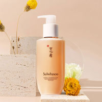 โฟมล้างหน้า 200ml Sulwhasoo Gentle Facial Cleanser ผลิตภัณฑ์ทำความสะอาดผิวหน้า ขจัดสิ่งสกปรกได้อย่างมีประสิทธิภาพพร้อมทั้งให้ความชุ่มชื้นแก่ผิ