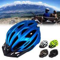 HOT★จักรยานกลางแจ้งหมวกนิรภัย MTB Mountain Bike Bike หมวกกันน็อก Casco Ultralight Racing ขี่จักรยาน Integrally-Molded