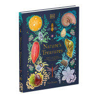 หนังสือ DK Natures Treasures ขุมทรัพย์แห่งธรรมชาติ