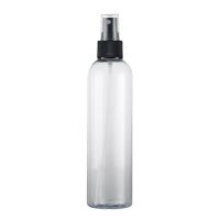 250ml Spray Bottle Travel Bottles Leak-proof Container For Shampoo Perfume Cosmetic Long Round Shoulder Bottle Sub-bottle