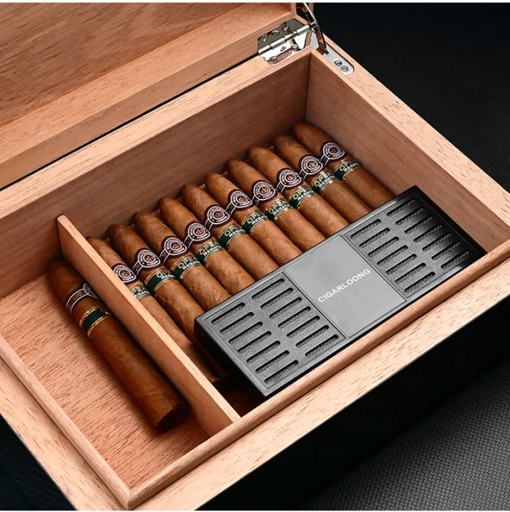 Cohiba Cigare Humidifier Humidor Cigara Moisturizing Can Be