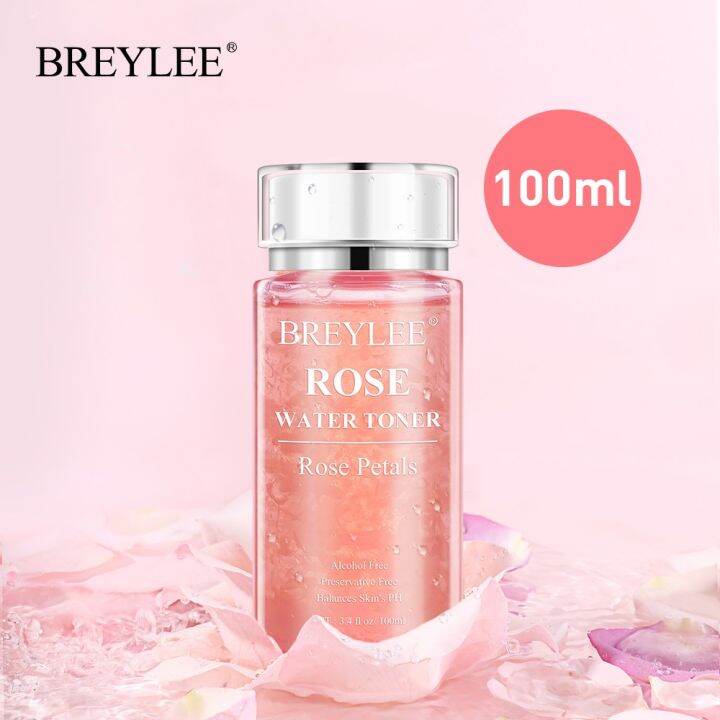 breylee-rose-water-toner-โทนเนอร์บำรุงผิวหน้า-เพิ่มความชุ่มชื้น-100ml