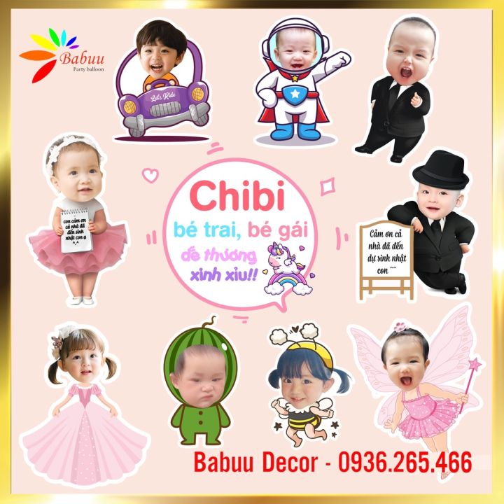 Tổng hợp với hơn 51 về chibi sinh nhật mới nhất  cdgdbentreeduvn