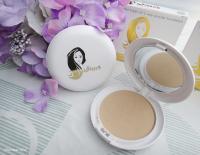 แป้งเจ้านาง Perfect Bright UV 2 Way Powder Foundation เบอร์ 02 (ผิวสองสี)