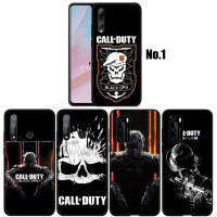 WA10 Call of Duty Game อ่อนนุ่ม Fashion ซิลิโคน Trend Phone เคสโทรศัพท์ ปก หรับ Huawei P10 P20 P30 Pro Lite Y5P Y6 Y6P Y7A Y8P Y9A Y8S Y9S Y7 Y9 Prime