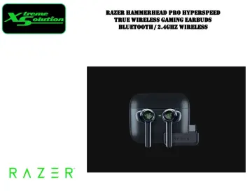 Razer Hammerhead Pro HyperSpeed: Small but powerful