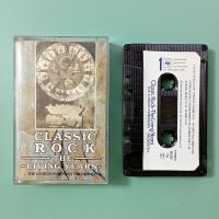 Classic Rock : The Living Years (1989) The London Symphony Orchestra / เทป Cassette ทดลองฟังแล้ว รับประกันไม่มีอัดทับ ฟรี?ส่วนลดของแถม / 0512