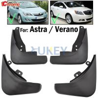 Mudflaps Splash Guards Mud Flap Mudguards For Vauxhall Opel Astra J Buick Verano 2010 2011 2012 2013 2014 2015 2016