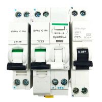 MCB Air Switch iDPNa 1P N Mini Circuit Breaker With Leakage Protection Vigi iDPN ELE 6A 10A 16A 20A 25A 32A