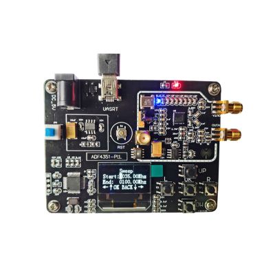 ADF4351 Onboard Module 35M-4.4G Frequency Sweeper STM32 Microcontroller