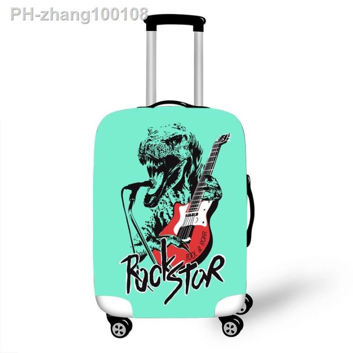 elastic-luggage-protective-cover-case-for-suitcase-protective-cover-trolley-cases-covers-3d-travel-accessories-dinosaur-pattern