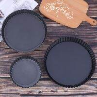 【CW】 Chrysanthemum pie and 7 inch quincunx nonstick cake mold bottom cake die cake mould pizza pan