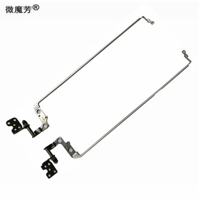 Laptops Replacements LCD Hinges Fit For Toshiba Satellite L50 L55 L50-B L55-B L55D-B L55T-B LCD Screen Hinge Laptop hinges for N Door Hardware Locks