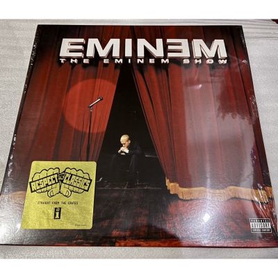 แผ่นเสียง EMINEM อัลบั้ม THE EMINEM SHOW