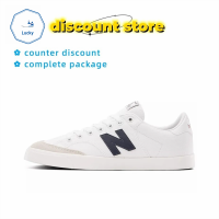 Counter In Stock New Balance NB 212 Mens and Womens Canvas Shoes NM212FBB Warranty For 5 Years