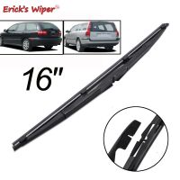 Erick S ที่ปัดน้ำฝน16 "ที่ปัดน้ำฝนด้านหลังใบมีดสำหรับ Volvo V40 Mk1กระจกบังลม1996-2003กระจกหน้าต่างด้านหลัง