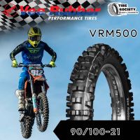 VEE RUBBER  VRM500 ขนาด 90/100-21