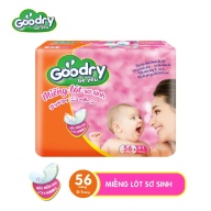 Lót Sơ Sinh 56miếng Goodry Newborn 1 chống hăm mềm mại thumbnail