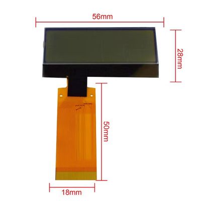 Gauge LCD Display for Mercury Smartcraft SC1000 Tachometer Speedometer Dashboard 8M0101099