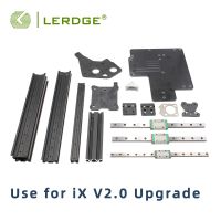 Lerdge 3D Printer parts Linear Rail Upgrade MGN12H-250mm MGN9H-250mm for Lerdge-iX V2.0