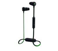 RAZER IN-EAR HAMMERHEAD BT - แบตเตอรี่ยาวนานถึง 8 ชั่วโมง เชื่อมต่อผ่านบลูทูธ (รับประกันสินค้า 2 ปี)