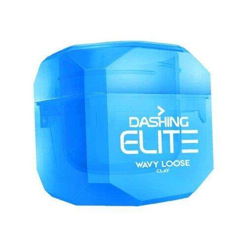 Ready Stock} Dashing Elite WAX 68G (WAVY LOOSE) (SHINY WET