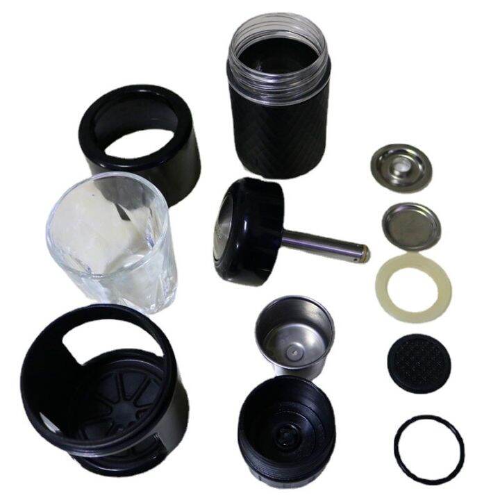 1Pcs For Second Generation STARESSO Espresso Coffee Maker Manual Coffee Machine Parts Espresso