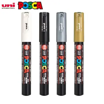 Posca Acrylic Paint Pens - Best Price in Singapore - Dec 2023