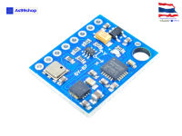 GY-87 10DOF Sensor Module