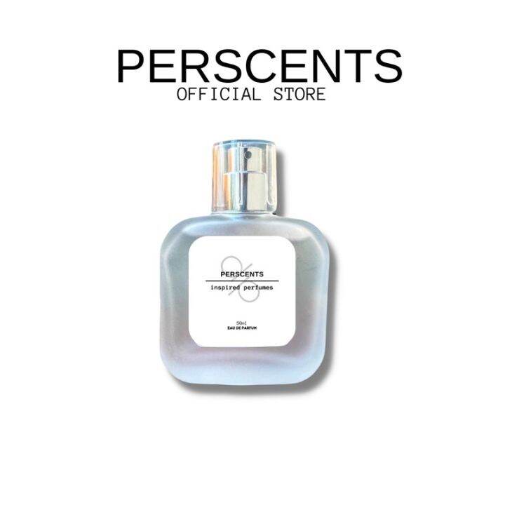 perfume PERSCENTS 50 ml oil based perfumes for men Lazada PH