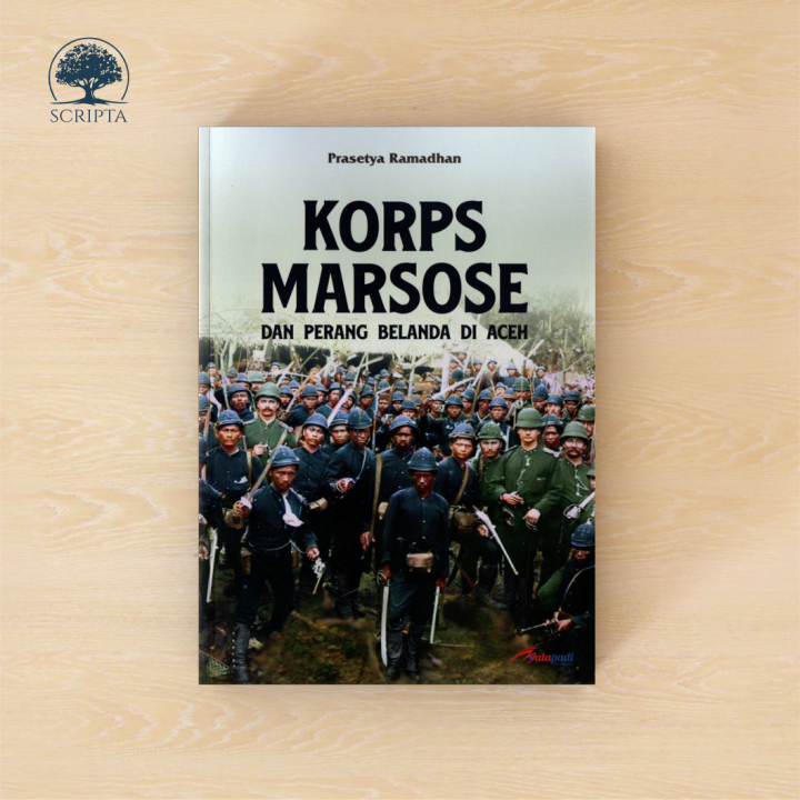 Buku Korps Marsose Dan Perang Belanda Di Aceh Original | Lazada Indonesia