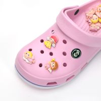 Crocs Jibbitz Angel 2.5D DIY จี้รูปรองเท้า