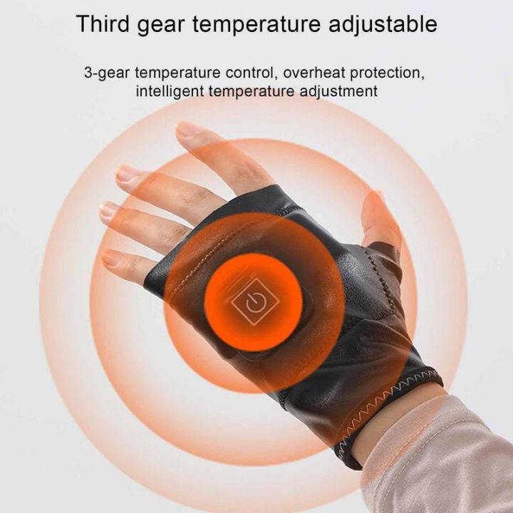 cw-heating-gloves-rechargeable-electric-battery-windproof-camping-heated-with-3-levels-2000mah