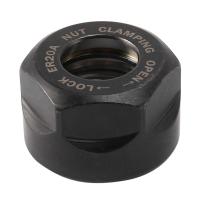 【CW】 ER20 Collet Clamping Nuts For CNC Milling Chuck Holder Lathe