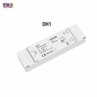 ™✿☃ 110V-220VAC 1CHx10A DALI AC Relay 1 Channel Switch Dimmer Unit DH1 DT7 DALI-2 Certified Dry Contact Output For LED Lamp Light