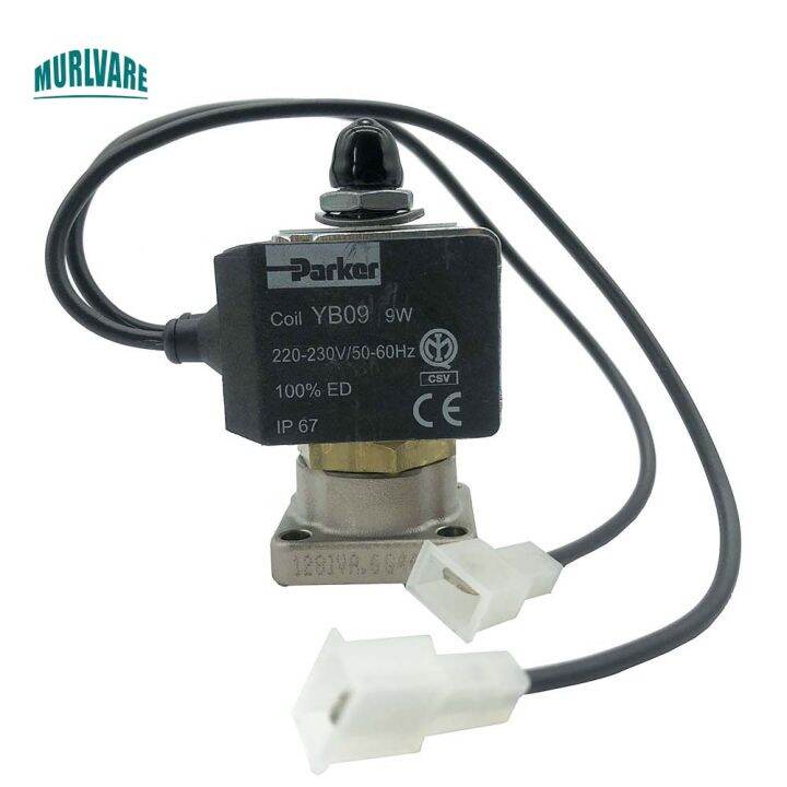 Parker YB09 9W SemiAutomatic EXPOBAR Coffee Machine Accessories 3Way