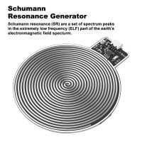 เครื่องกําเนิดสัญญาณพัลซ์เจลเนอร์เรเตอร์ดิจิตอล7.8Hz Schumann คลื่น7.83Hz ความถี่ต่ำพิเศษพัลซ์เจลเนอร์เรเตอร์