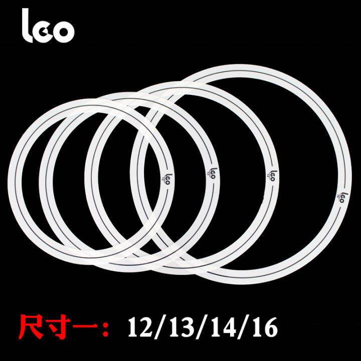 Drum stop voice coil weak sound drum overtone snare drum sound 10 12 14