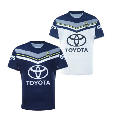 Rugby North Queensland Cowboys [hot]2023 Home/Away  Jersey