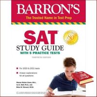 Add Me to Card ! &amp;gt;&amp;gt;&amp;gt;&amp;gt; หนังสือ BARRON’S SAT STUDY GUIDE WITH 5 PRACTICE TESTS (30ED)