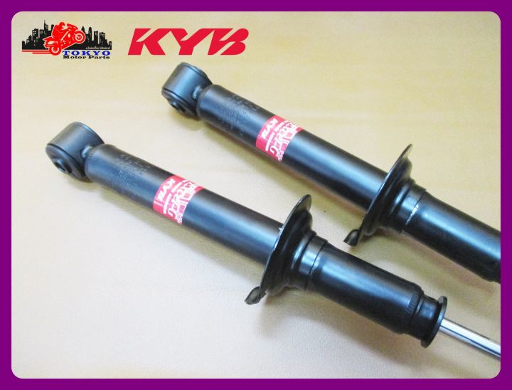 mitsubishi-e-car-lancer-glxi-1-6-year-1992-1996-rear-shock-kyb-set-pair-โช๊คอัพหลัง-โช๊คหลัง-ของแท้-kyb-คายาบา-แท้-รับประกันคุณภาพ