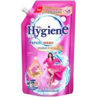 น้ำยาซักผ้า HygienE Expert Wash Liquid ขนาด 600 มล. กลิ่น เลิฟลี่ บลูม