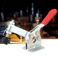 Fast Clamping Horizontal Clamping, Handle Horizontal Clamps, Durable To Use Consoles for Woodworking Machines