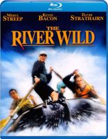 129003 wild river stormy waves 1994 Blu ray movie with national distribution BD thriller crime